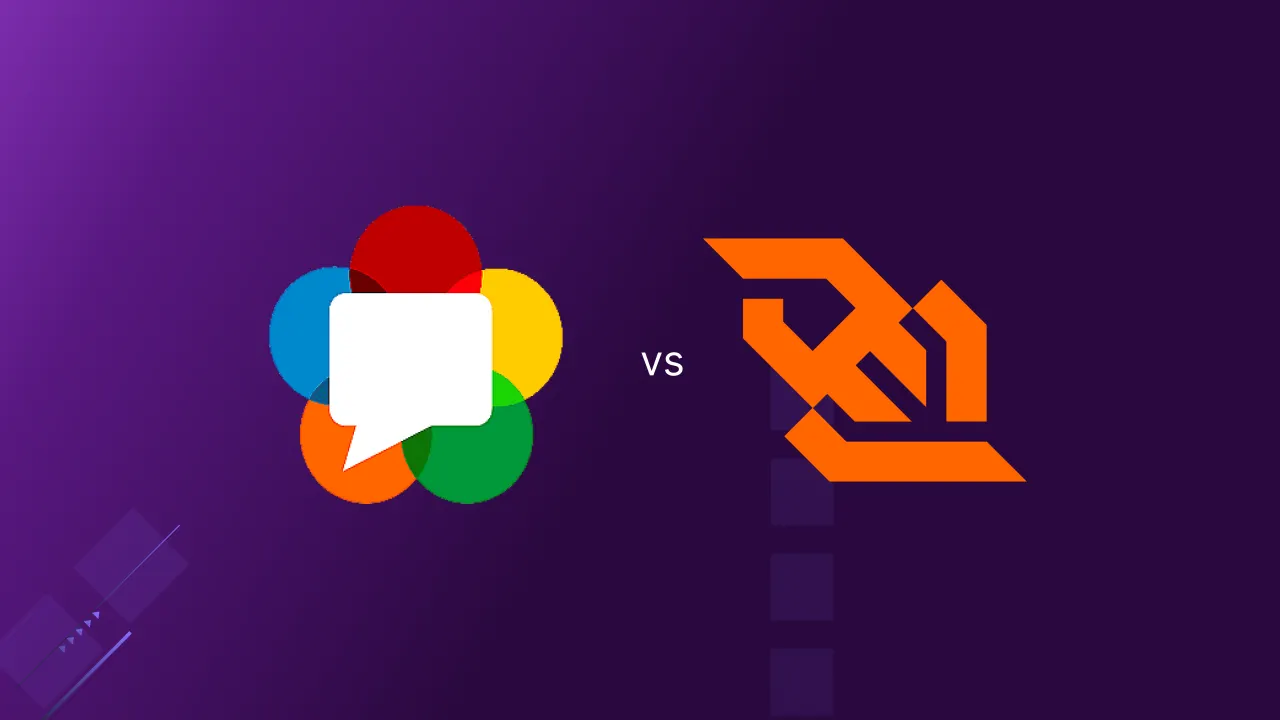 WebRTC and WebSockets compared as the two real-time technologies of the web